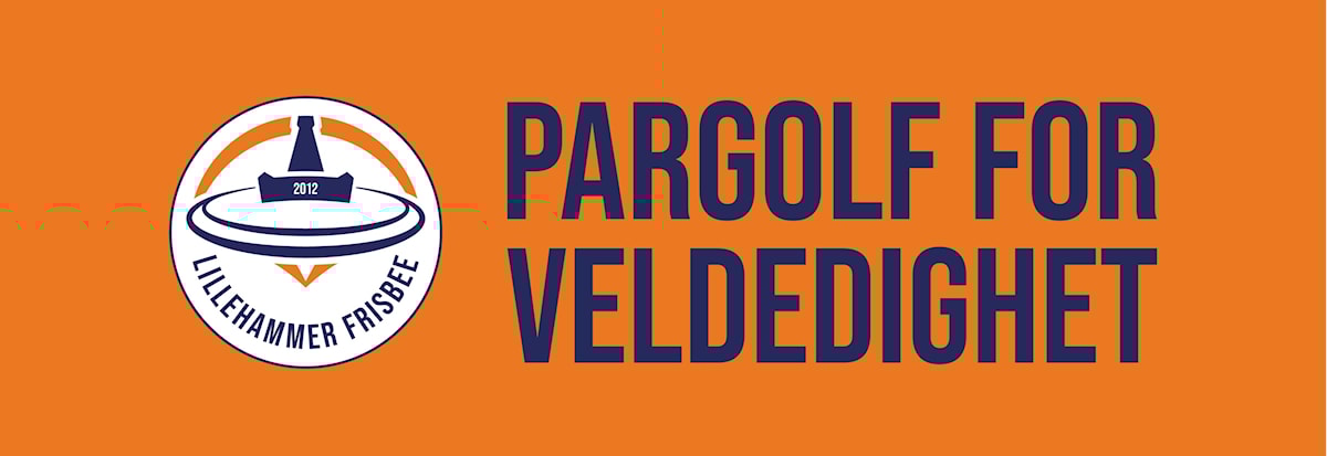 Pargolf for veldedighet